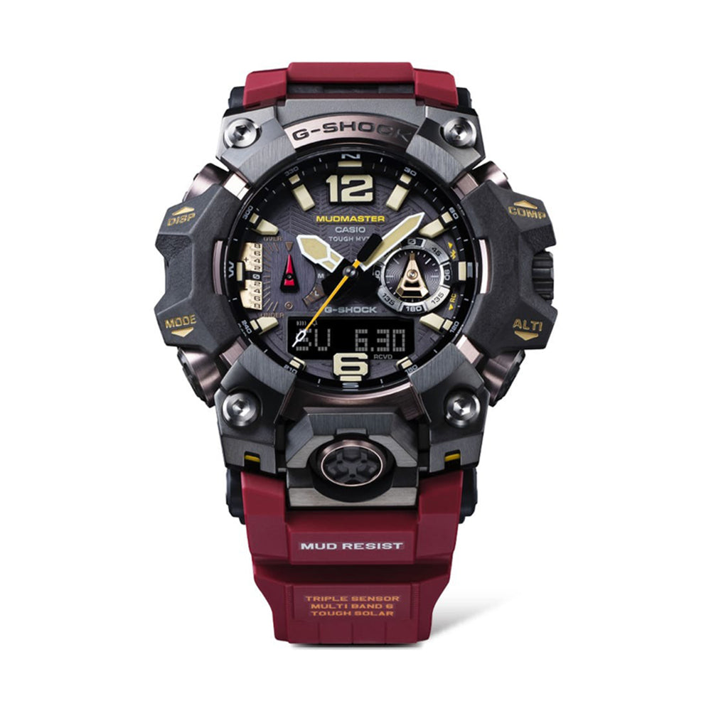 G-Shock Master of G Mudmaster Men's Watch GWG-B1000-1A4DR