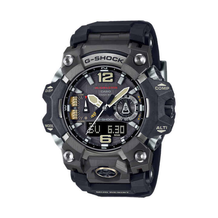 G-Shock Master of G Mudmaster Men's Watch GWG-B1000-1ADR