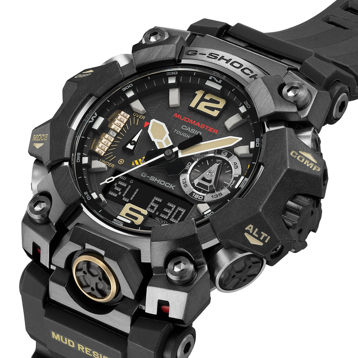 G-Shock Master of G Mudmaster Men's Watch GWG-B1000-1ADR