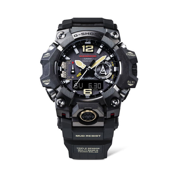 G-Shock Master of G Mudmaster Men's Watch GWG-B1000-1ADR