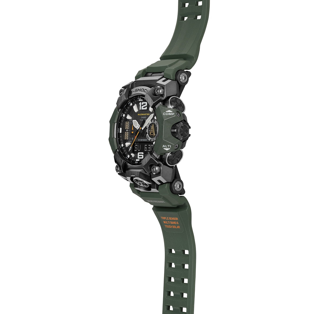 G-Shock Master of G Mudmaster Men's Watch GWG-B1000-3ADR