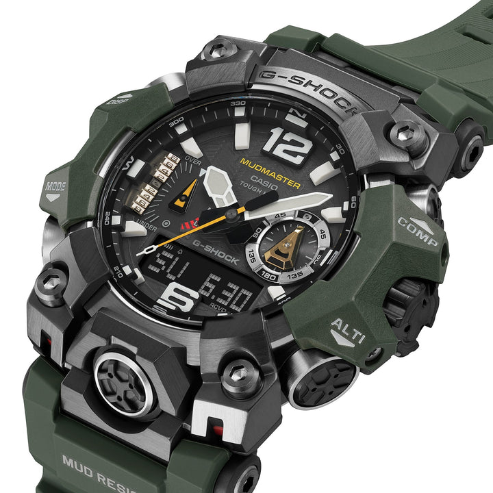 G-Shock Master of G Mudmaster Men's Watch GWG-B1000-3ADR