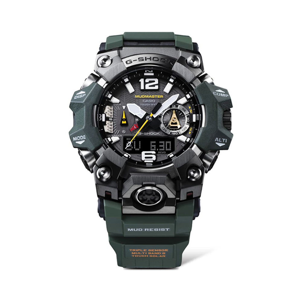 G-Shock Master of G Mudmaster Men's Watch GWG-B1000-3ADR