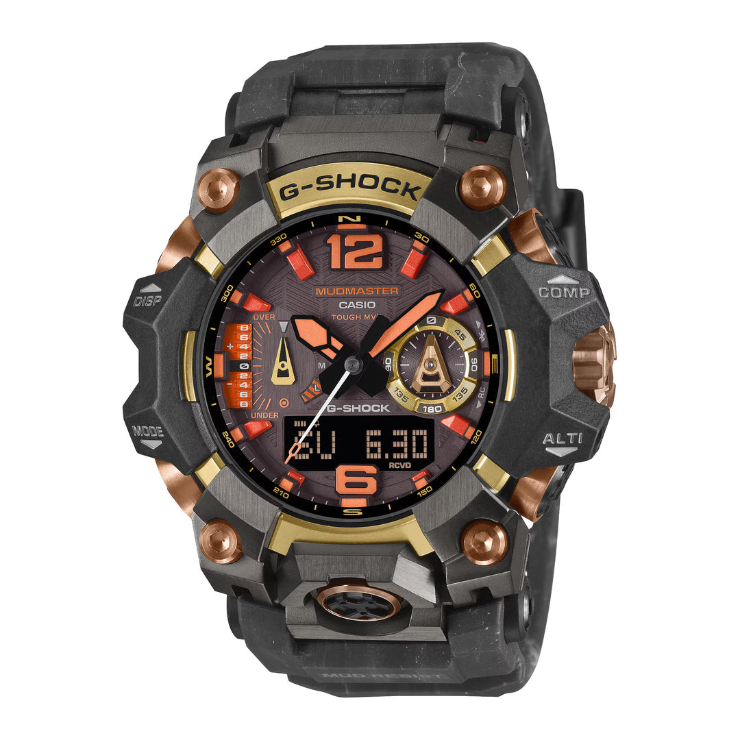 Casio G-SHOCK Mudmaster GWG-B1000MG-1A9DR
