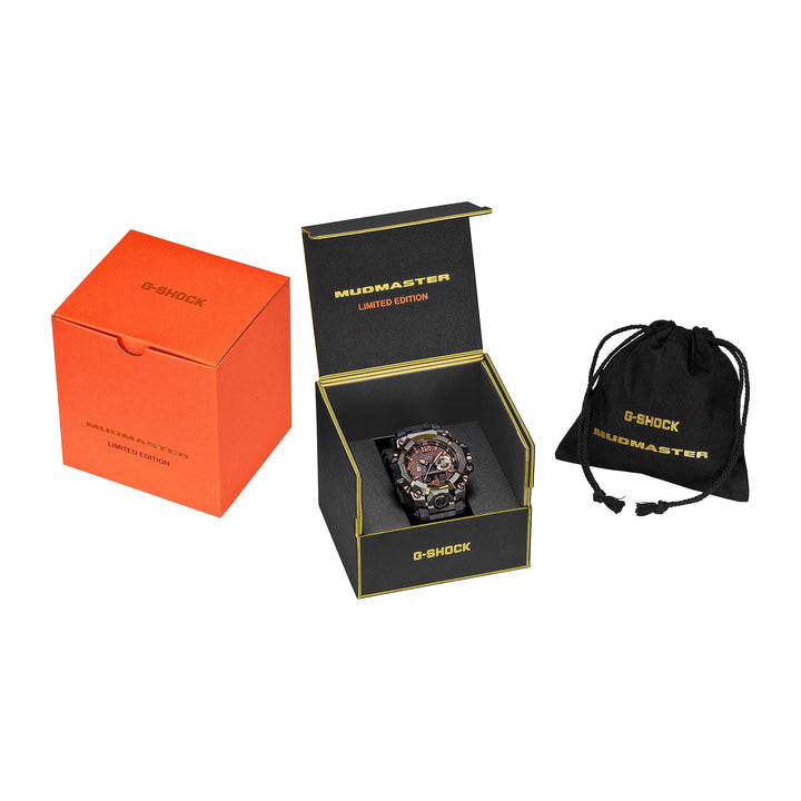 Casio G-SHOCK Mudmaster GWG-B1000MG-1A9DR