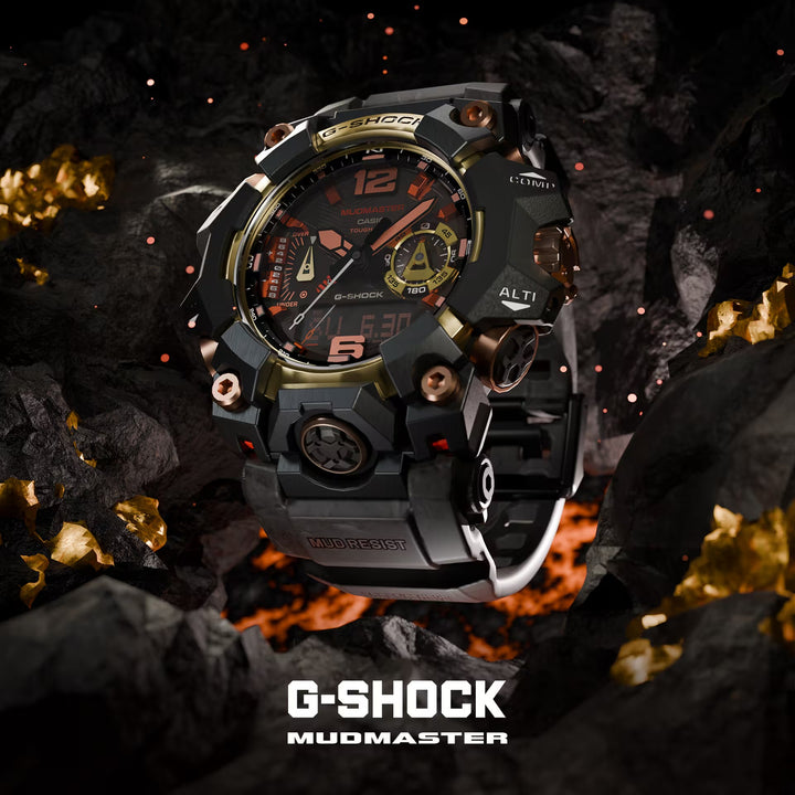 Casio G-SHOCK Mudmaster GWG-B1000MG-1A9DR