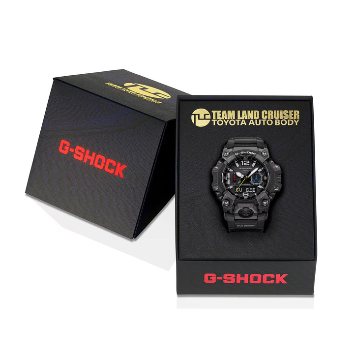 Casio G-SHOCK Mudmaster GWG-B1000TLC-1ADR