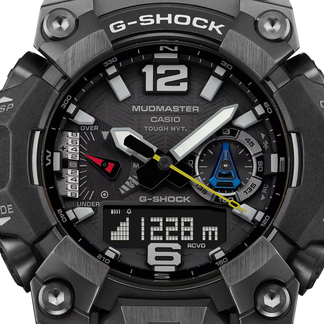 Casio G-SHOCK Mudmaster GWG-B1000TLC-1ADR