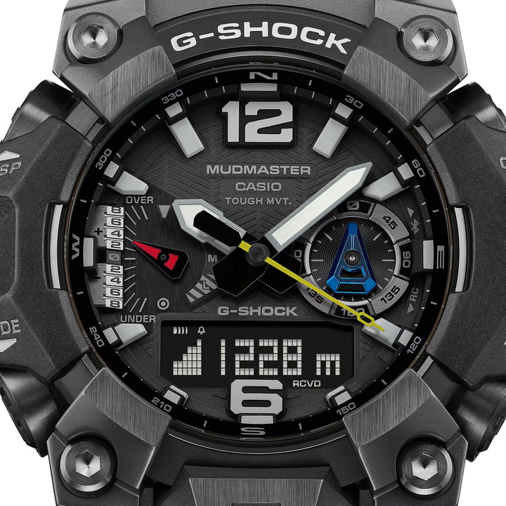 Casio G-SHOCK Mudmaster GWG-B1000TLC-1ADR