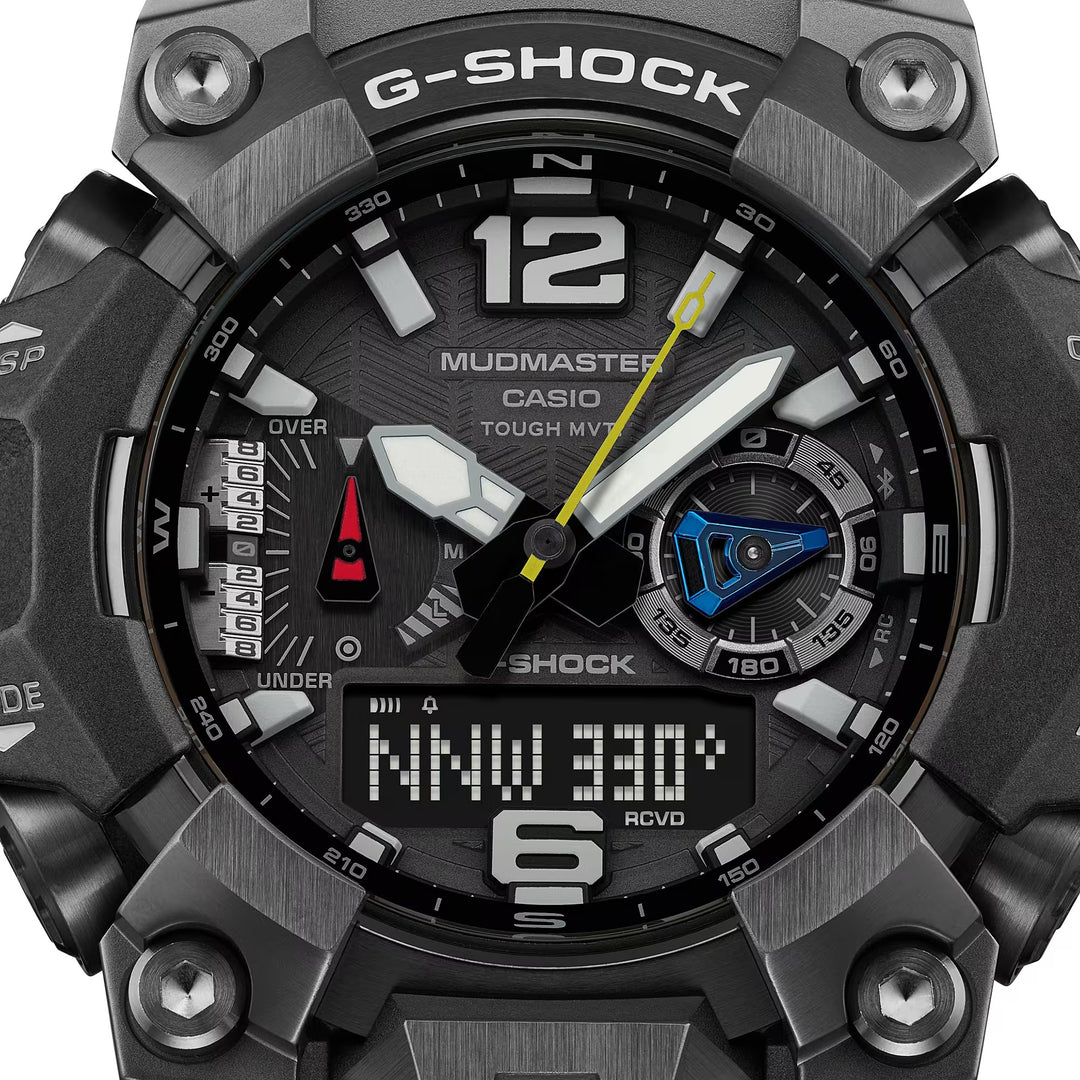 Casio G-SHOCK Mudmaster GWG-B1000TLC-1ADR