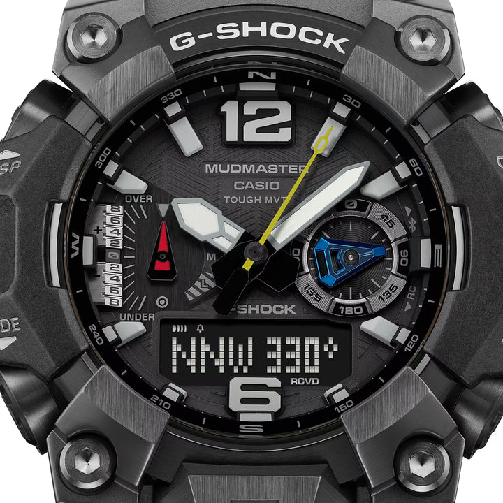 Casio G-SHOCK Mudmaster GWG-B1000TLC-1ADR
