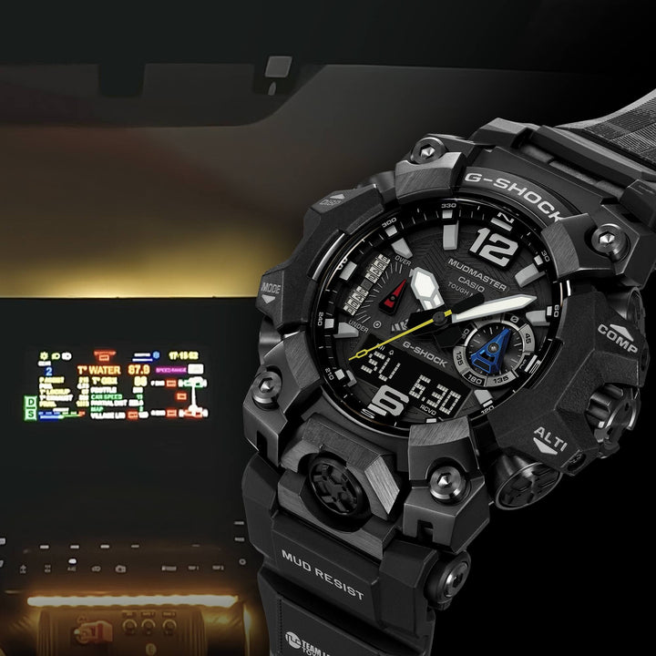 Casio G-SHOCK Mudmaster GWG-B1000TLC-1ADR