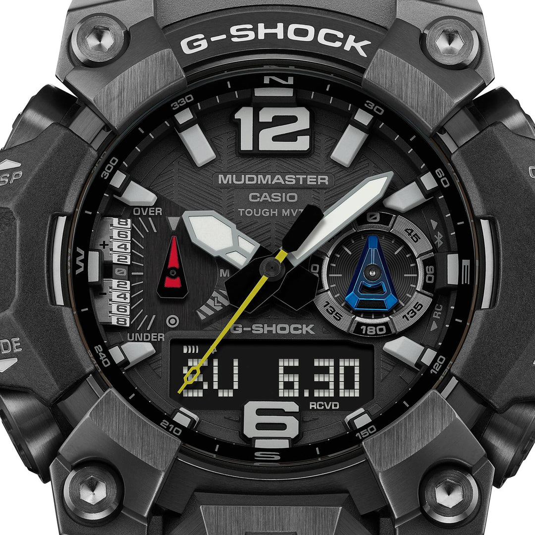 Casio G-SHOCK Mudmaster GWG-B1000TLC-1ADR