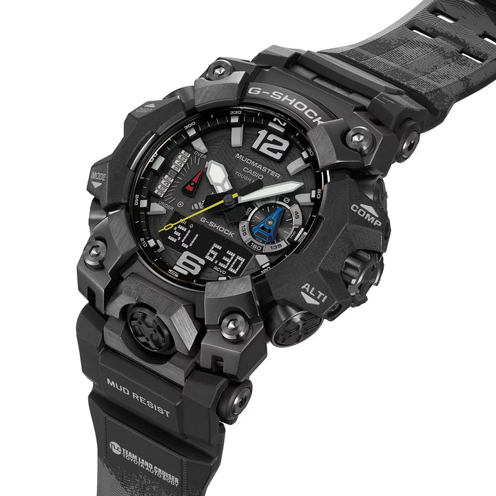 Casio G-SHOCK Mudmaster GWG-B1000TLC-1ADR