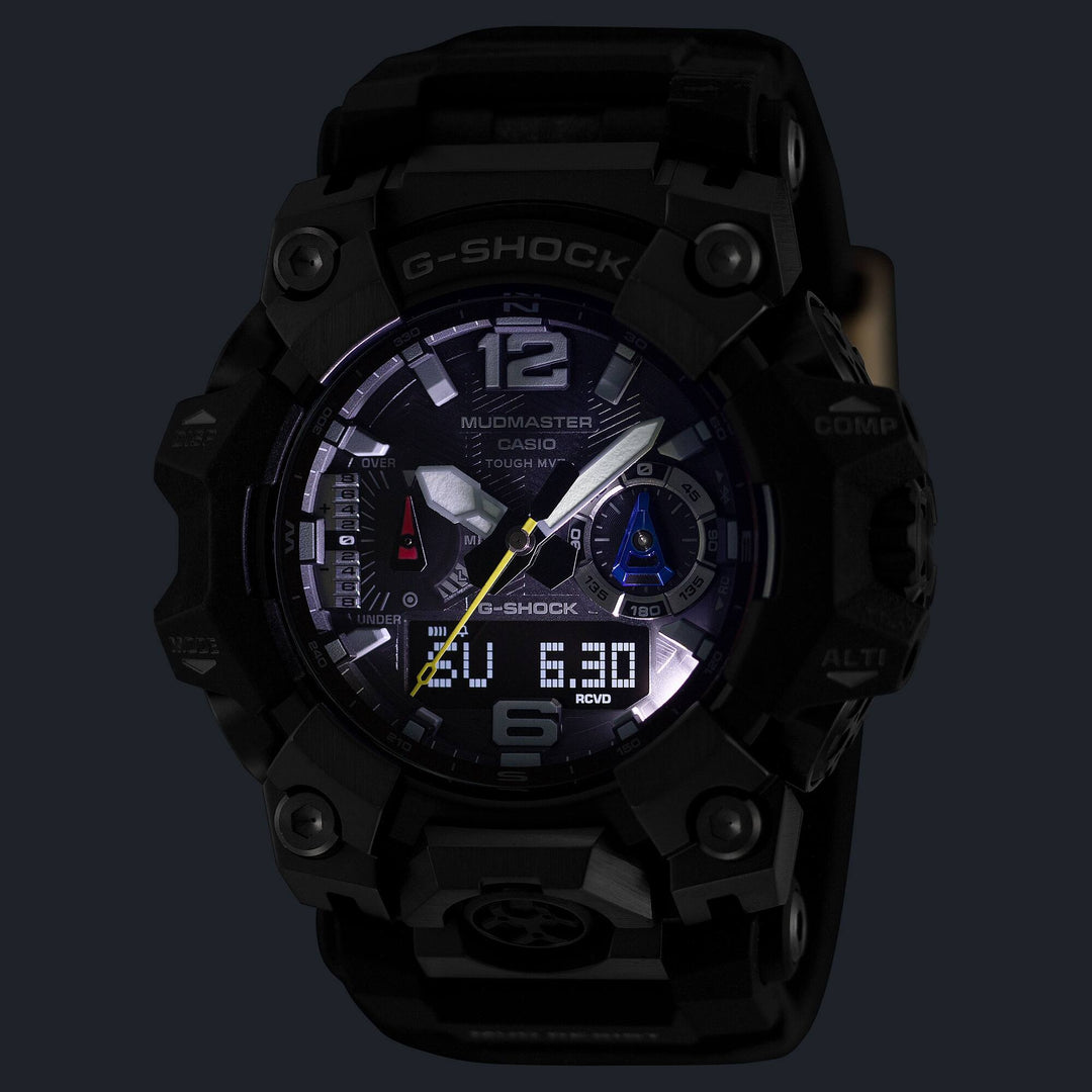 Casio G-SHOCK Mudmaster GWG-B1000TLC-1ADR