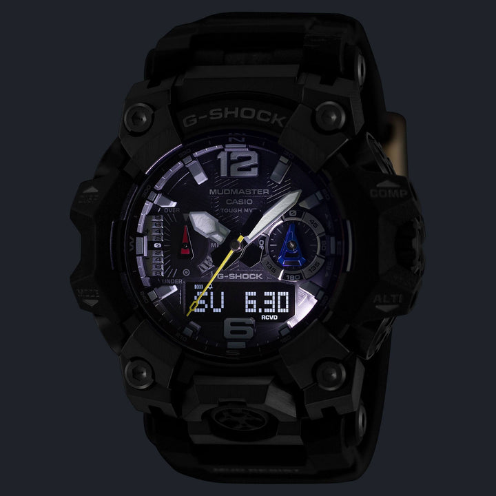 Casio G-SHOCK Mudmaster GWG-B1000TLC-1ADR