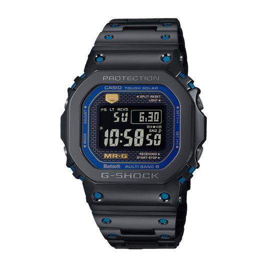 G-Shock Premium Men Digital Watch MRG-B5000BA-1DR