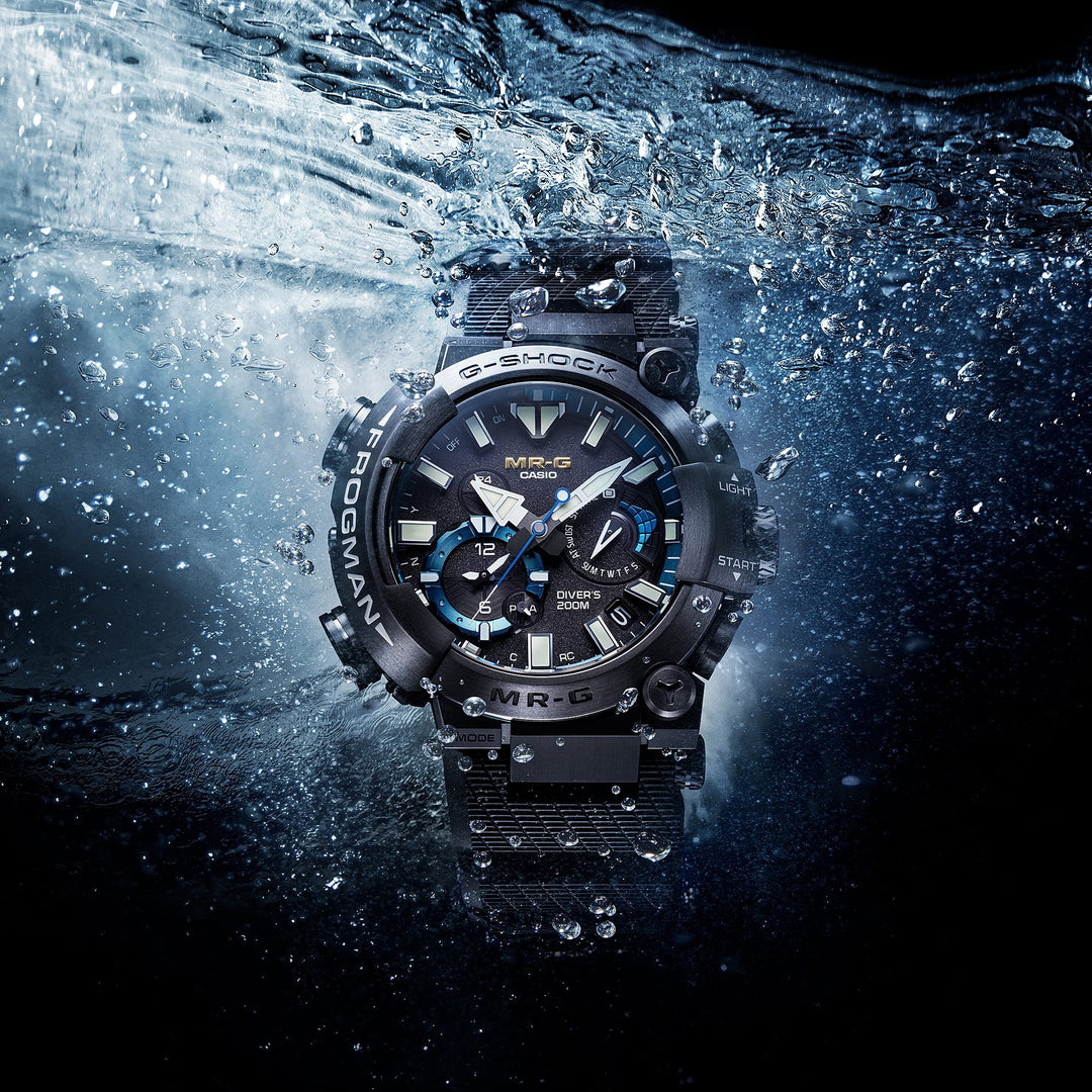 G-Shock MR-G Frogman MRG-BF1000R-1A