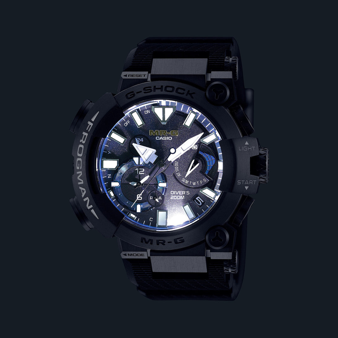 G-Shock MR-G Frogman MRG-BF1000R-1A