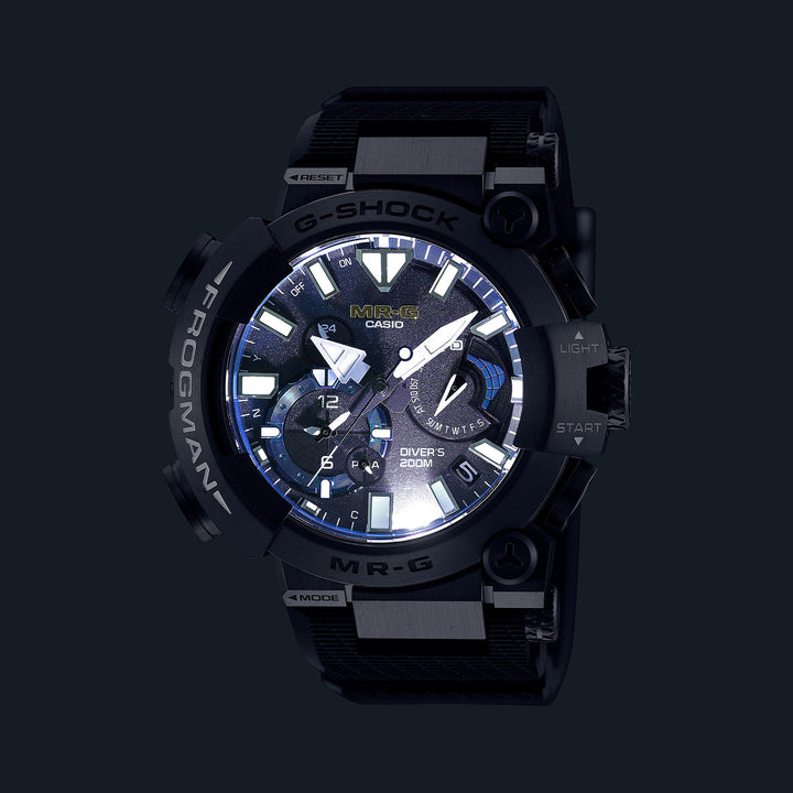 G-Shock MR-G Frogman MRG-BF1000R-1A