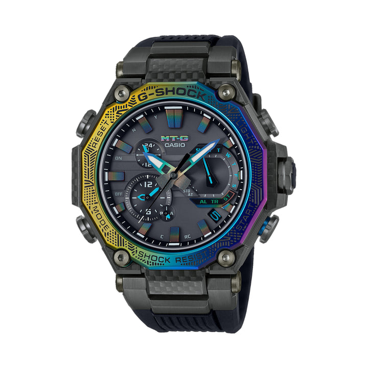 G-Shock Smartphone Link Solar-Powered Men's Watch MTG-B2000YR-1ADR