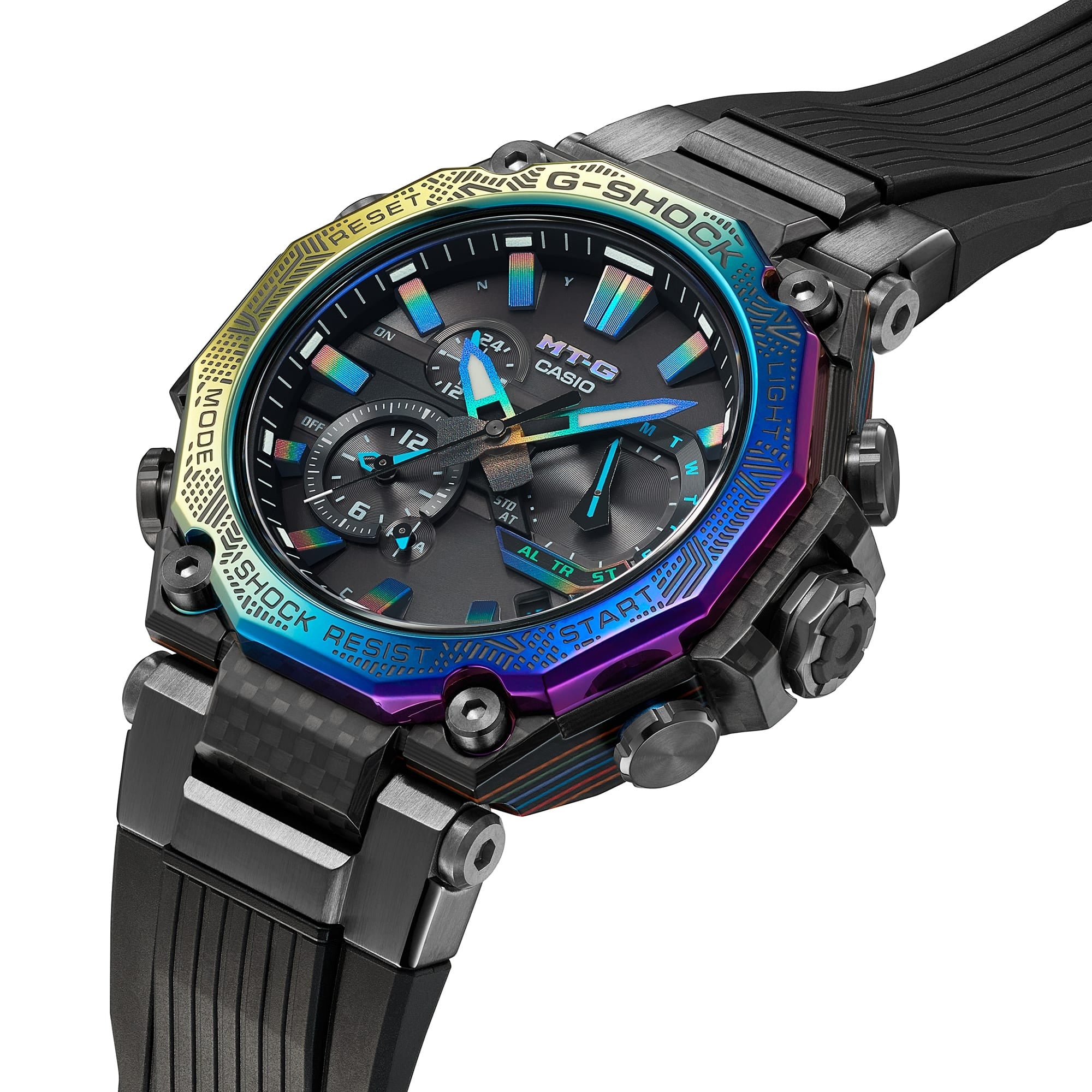 G-Shock Smartphone Link Solar-Powered Men's Watch Mtg-B2000Yr-1Adr