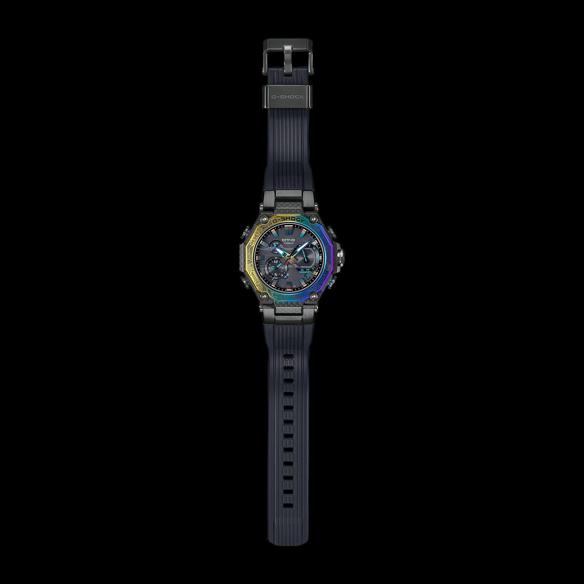 G-Shock Smartphone Link Solar-Powered Men's Watch Mtg-B2000Yr-1Adr