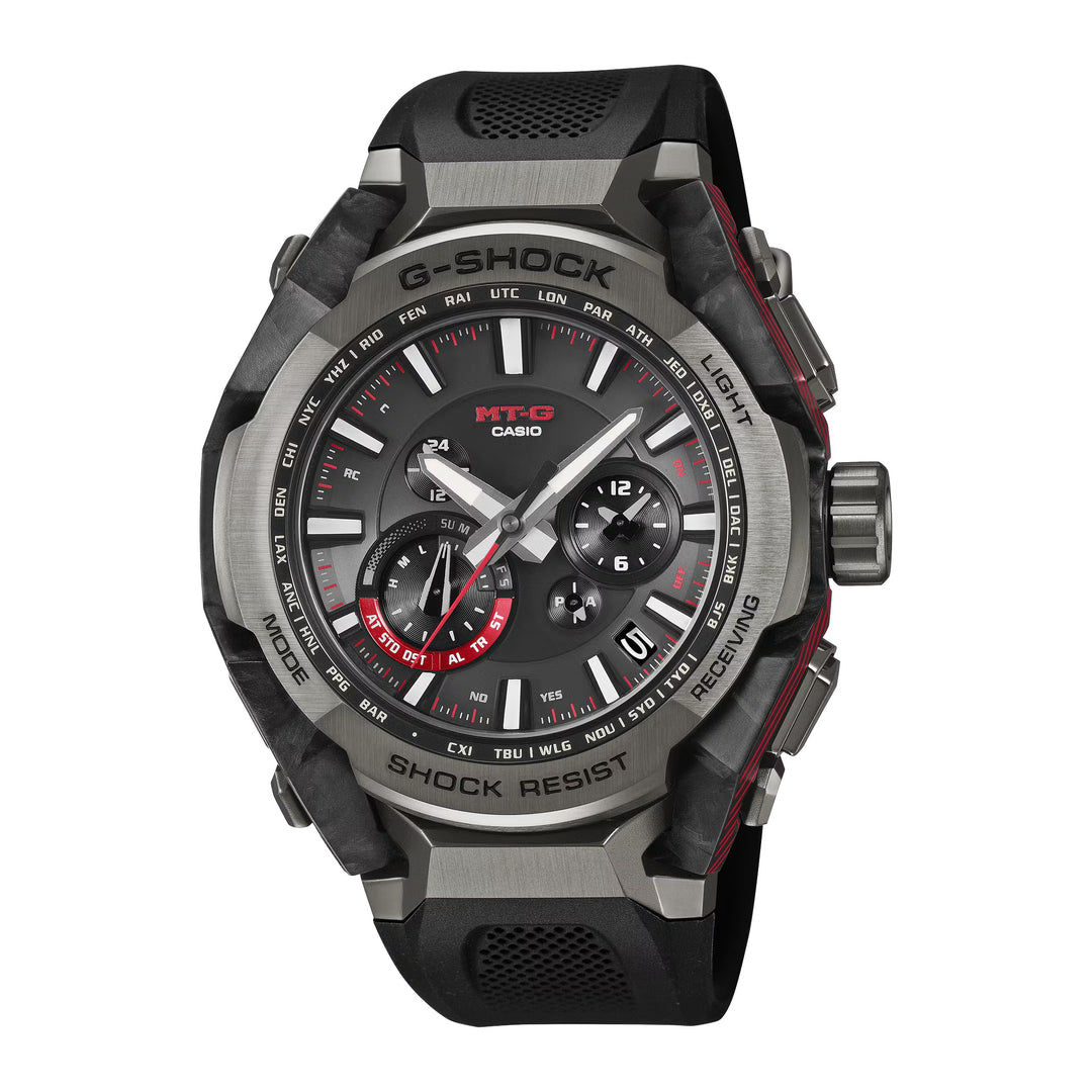 Casio G-SHOCK MT-G MTG-B4000B-1ADR