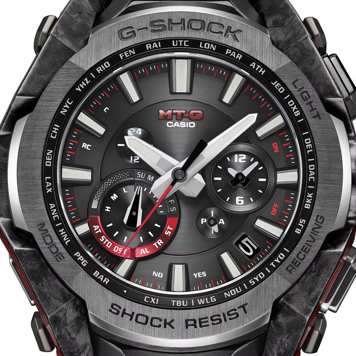Casio G-SHOCK MT-G MTG-B4000B-1ADR