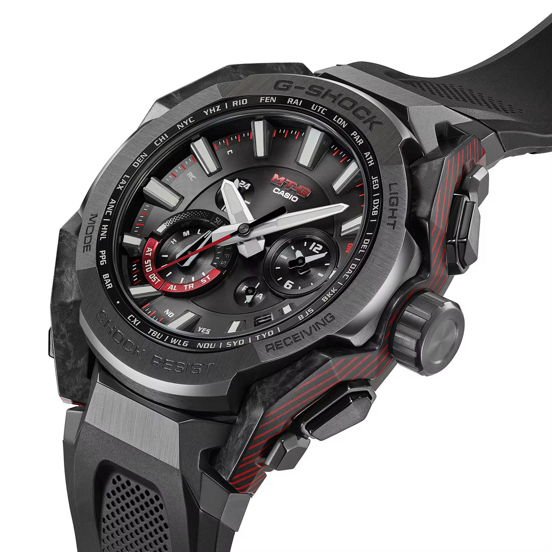 Casio G-SHOCK MT-G MTG-B4000B-1ADR