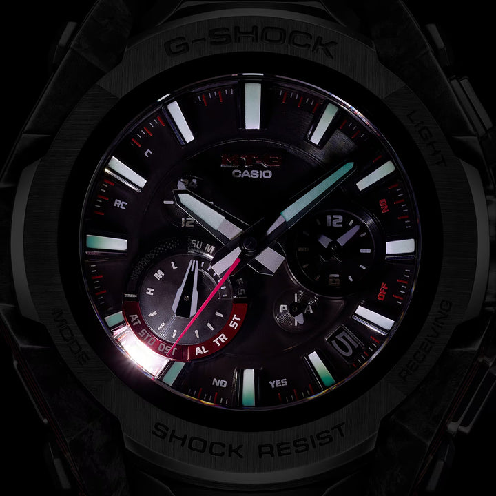 Casio G-SHOCK MT-G MTG-B4000B-1ADR
