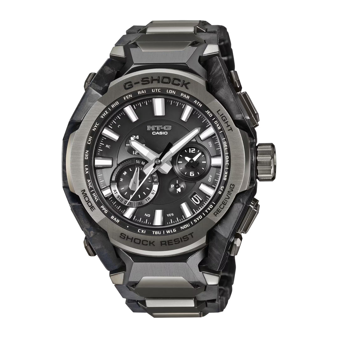 Casio G-SHOCK MT-G MTG-B4000BD-1ADR