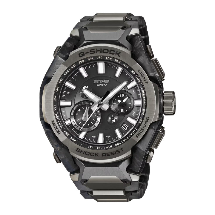 Casio G-SHOCK MT-G MTG-B4000BD-1ADR