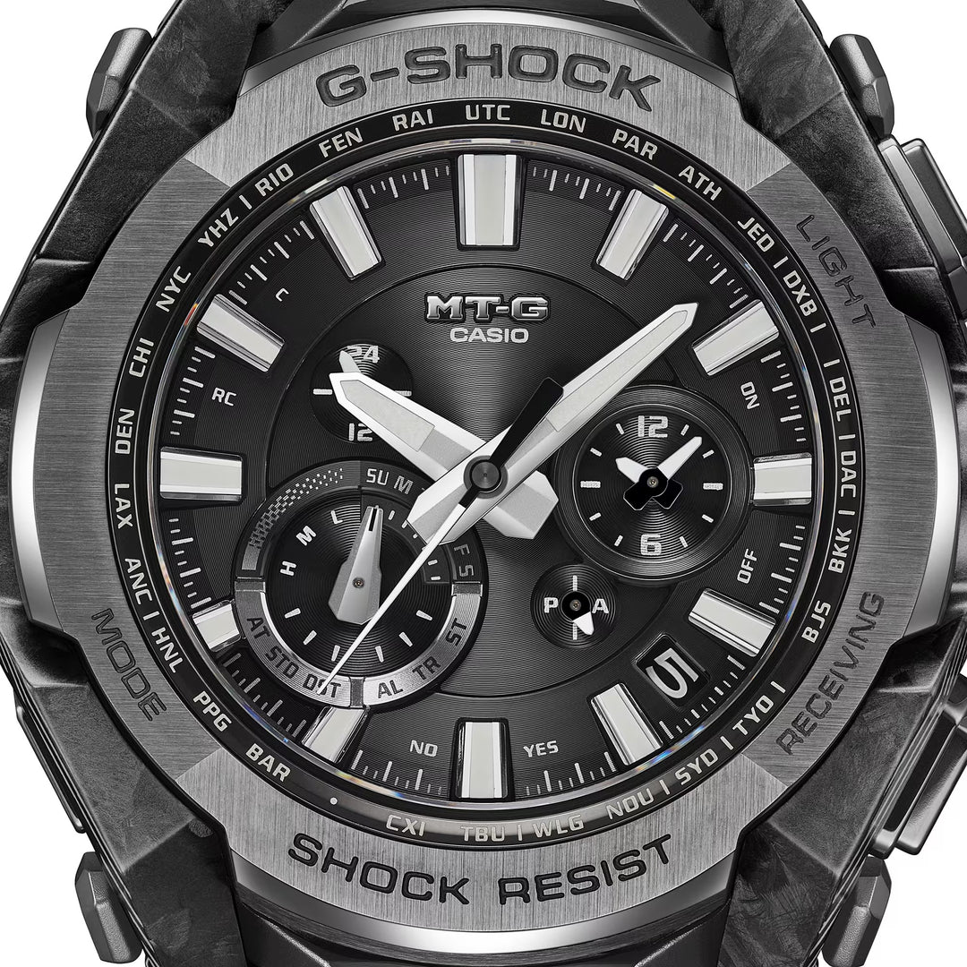 Casio G-SHOCK MT-G MTG-B4000BD-1ADR