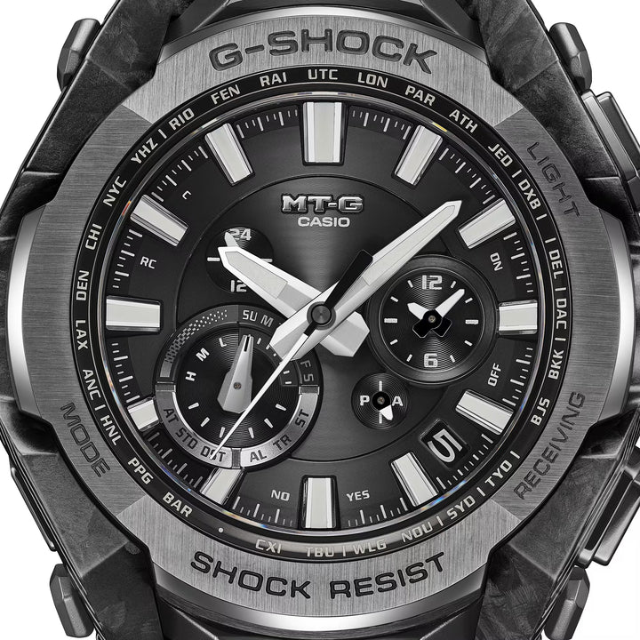 Casio G-SHOCK MT-G MTG-B4000BD-1ADR