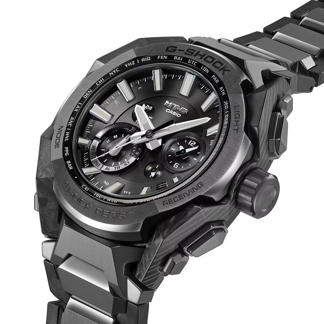 Casio G-SHOCK MT-G MTG-B4000BD-1ADR