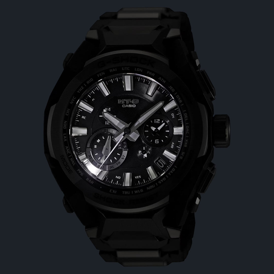 Casio G-SHOCK MT-G MTG-B4000BD-1ADR