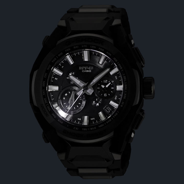 Casio G-SHOCK MT-G MTG-B4000BD-1ADR