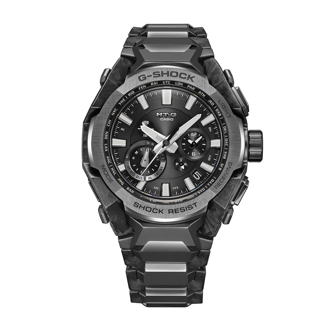 Casio G-SHOCK MT-G MTG-B4000BD-1ADR