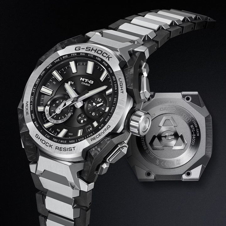 Casio G-SHOCK MT-G MTG-B4000BD-1ADR