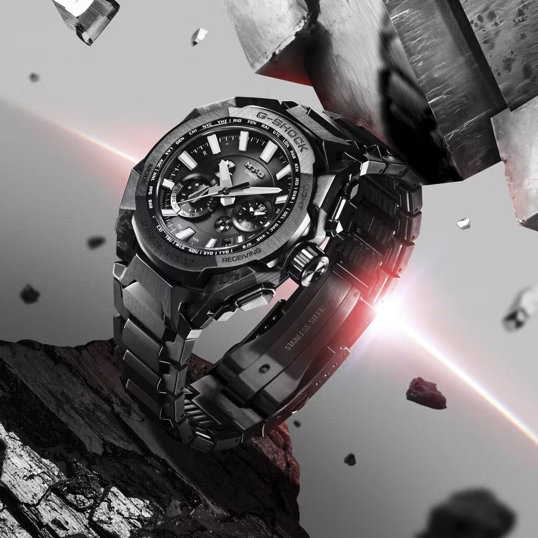 Casio G-SHOCK MT-G MTG-B4000BD-1ADR
