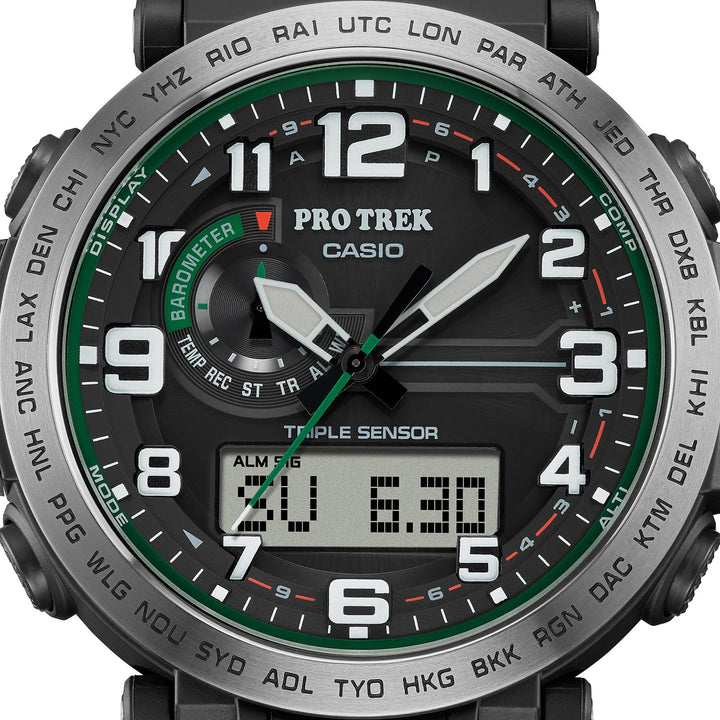 PROTREK Men's Watch PRG-601-1DR