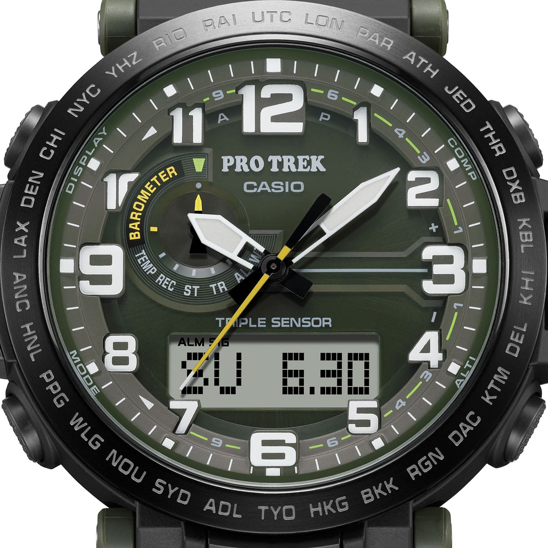 PROTREK Men's Watch PRG-601YB-3DR