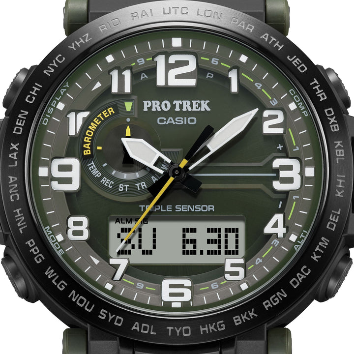 PROTREK Men's Watch PRG-601YB-3DR