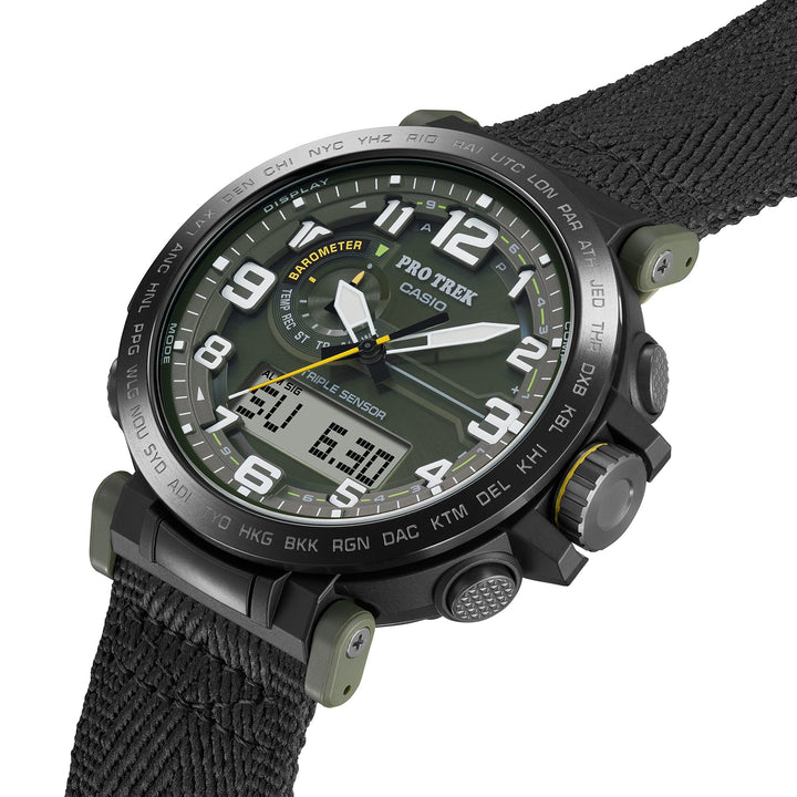 PROTREK Men's Watch PRG-601YB-3DR