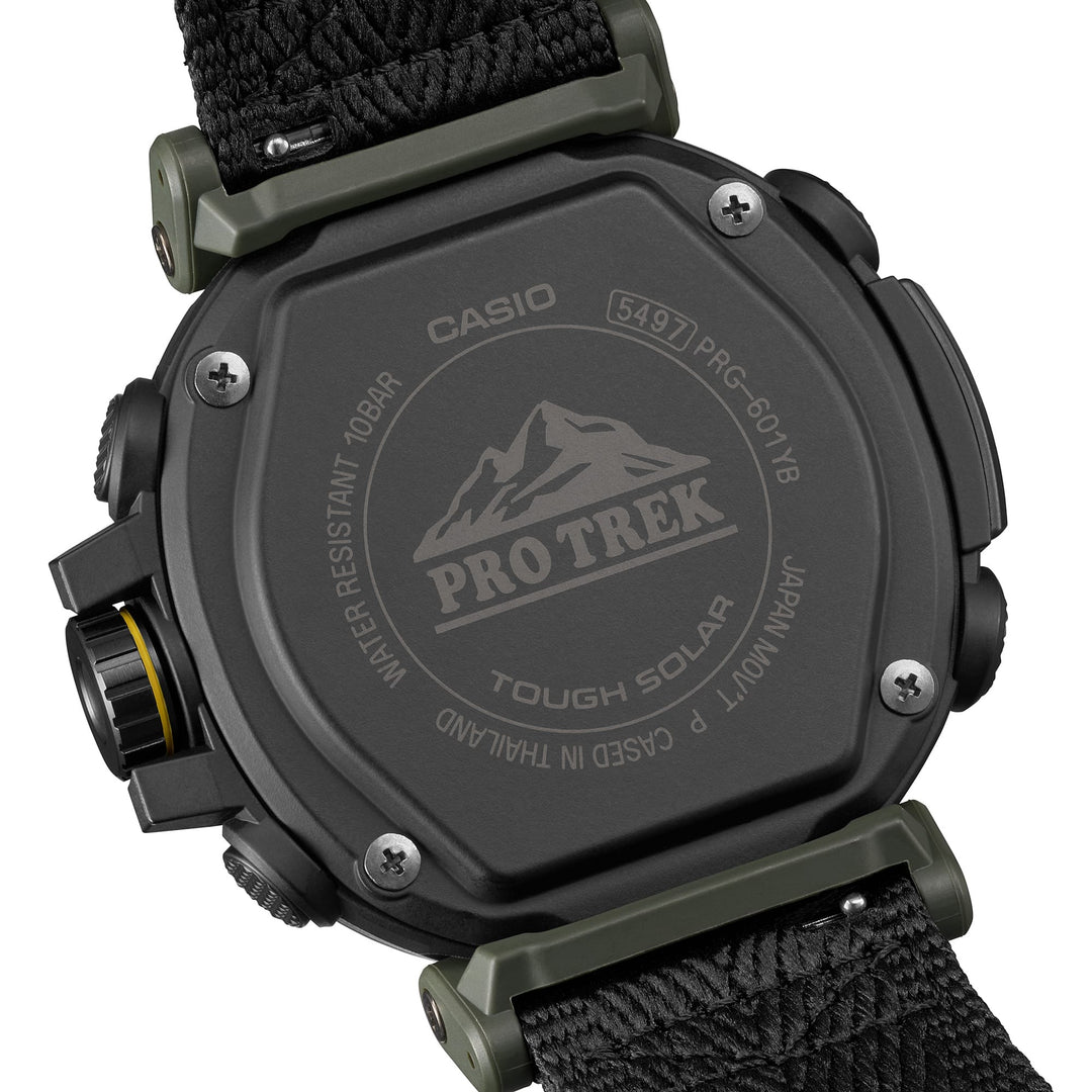 PROTREK Men's Watch PRG-601YB-3DR