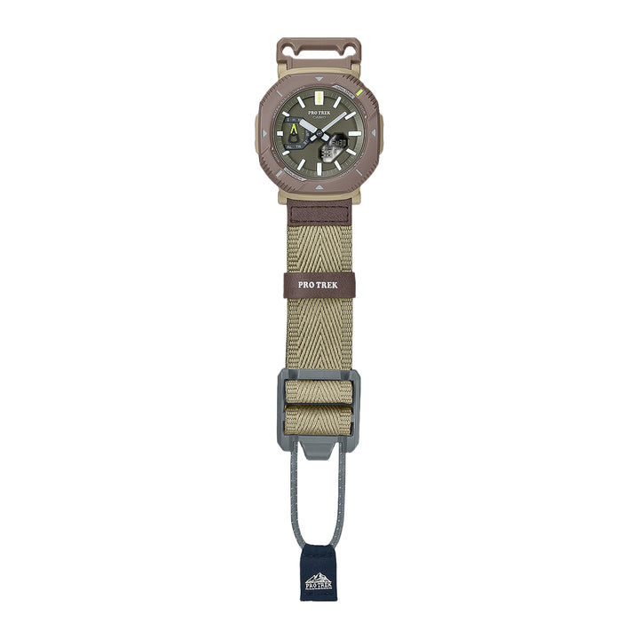 PRO TREK Sport Solar Powered Bluetooth Men Watch PRJ-B001-5DR