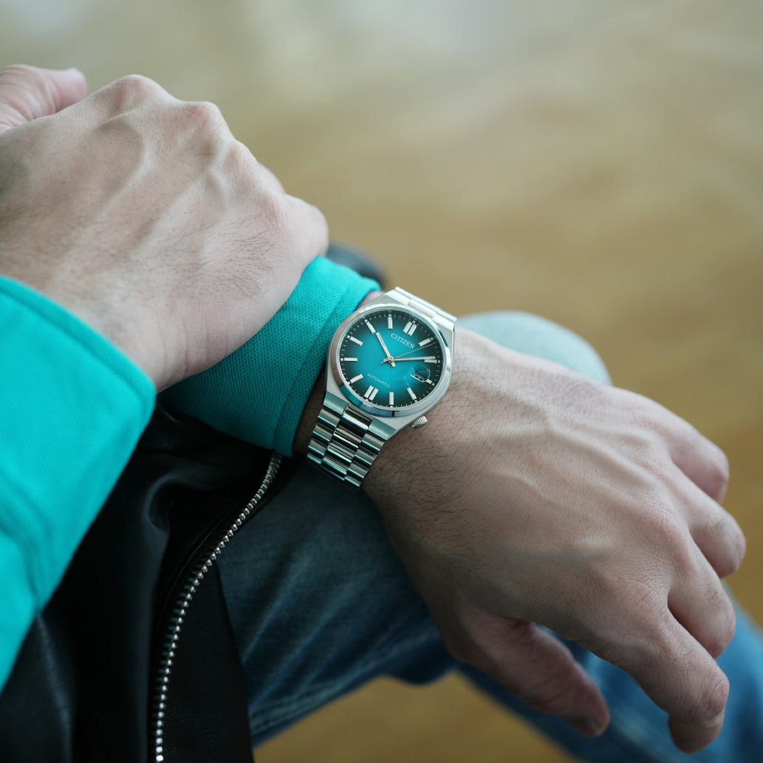 Citizen Gents Mechanical Tsuyosa Watch
