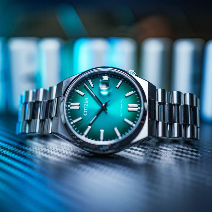 Citizen Gents Mechanical Tsuyosa Watch
