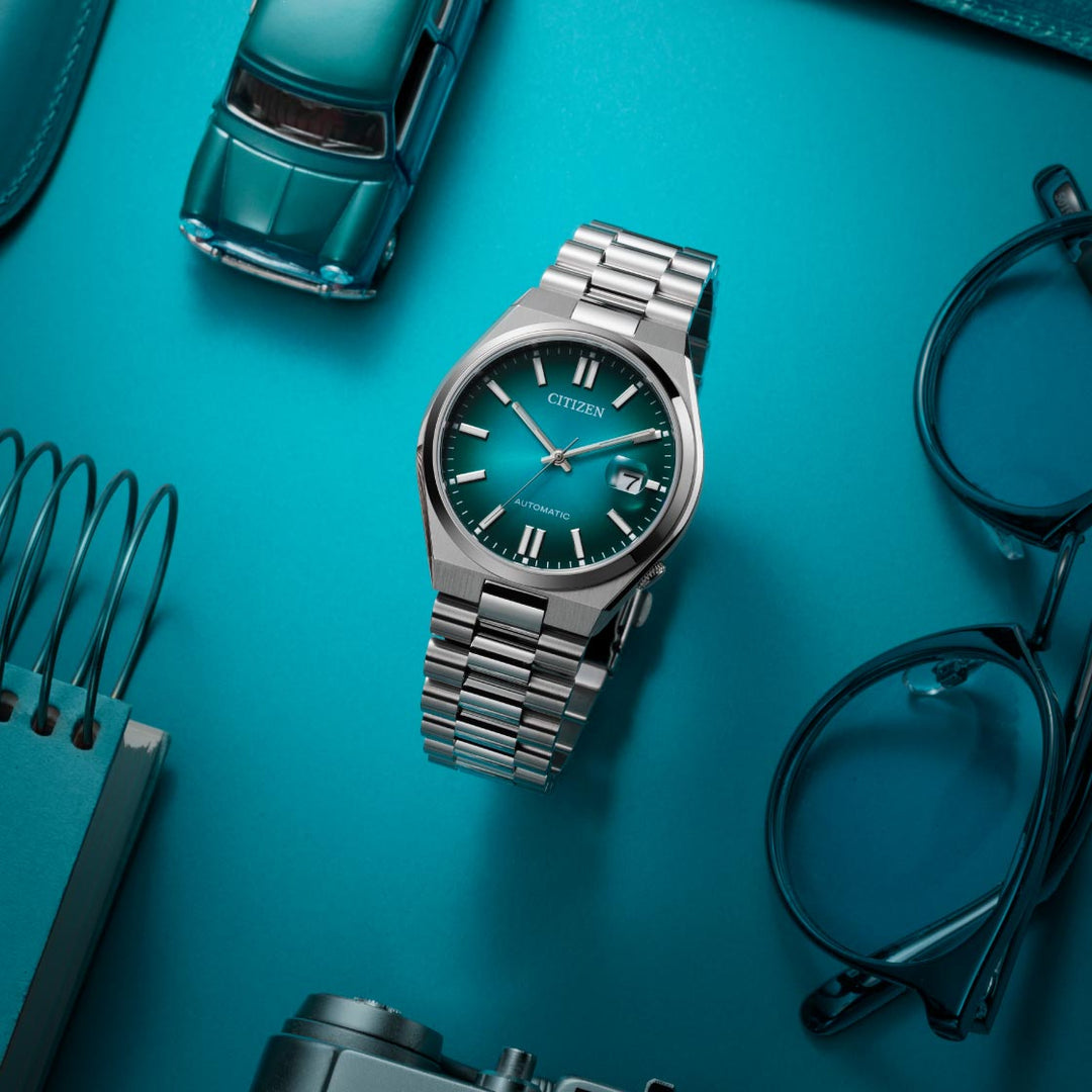 Citizen Gents Mechanical Tsuyosa Watch